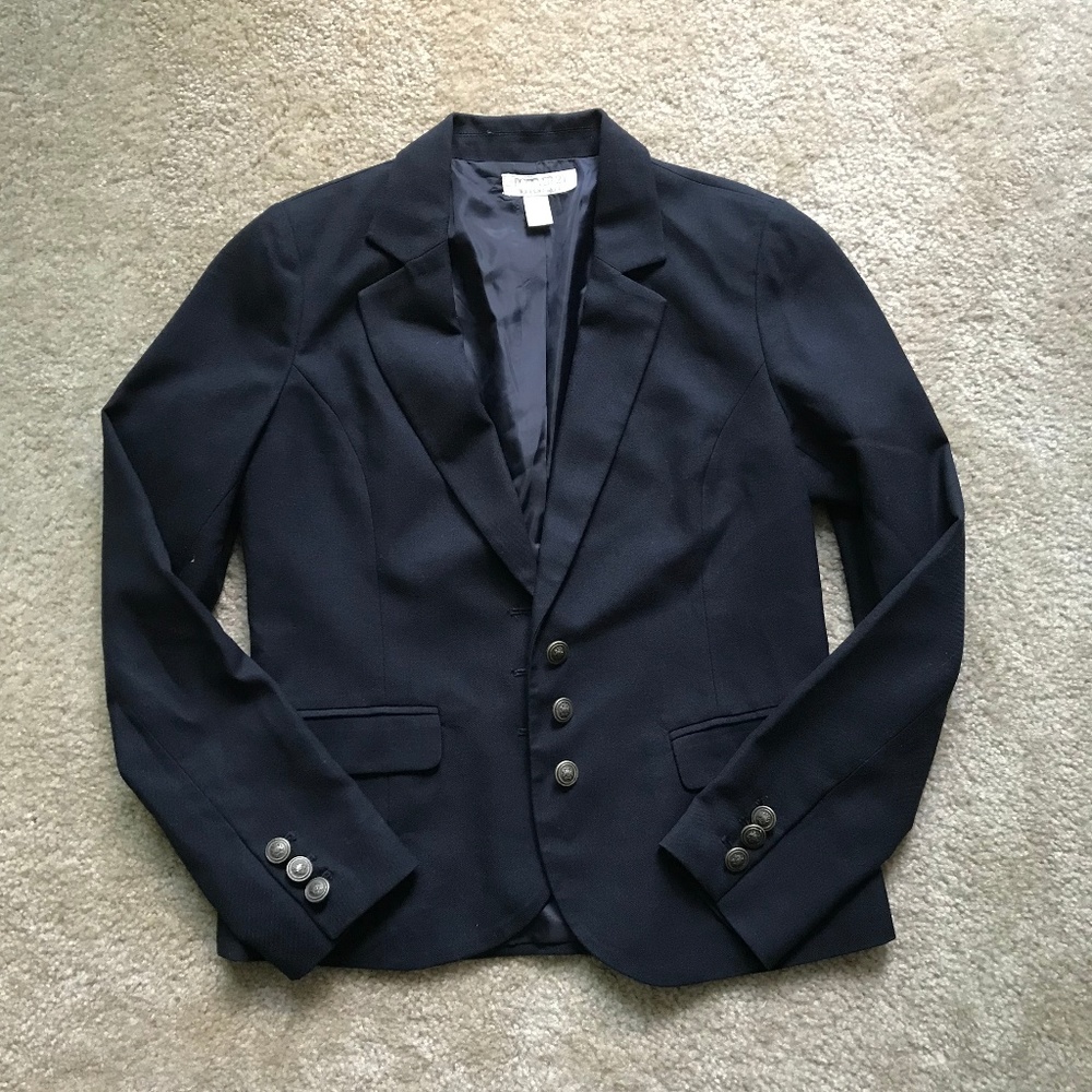 Forever 21 - Black Blazer
